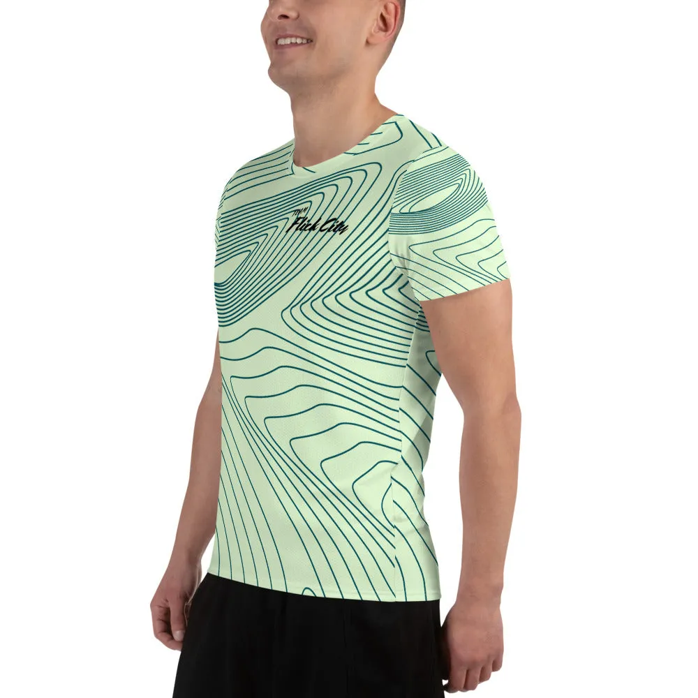 Elevation Men's Performance Shirt