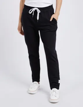 Elm Black Lounge Pants