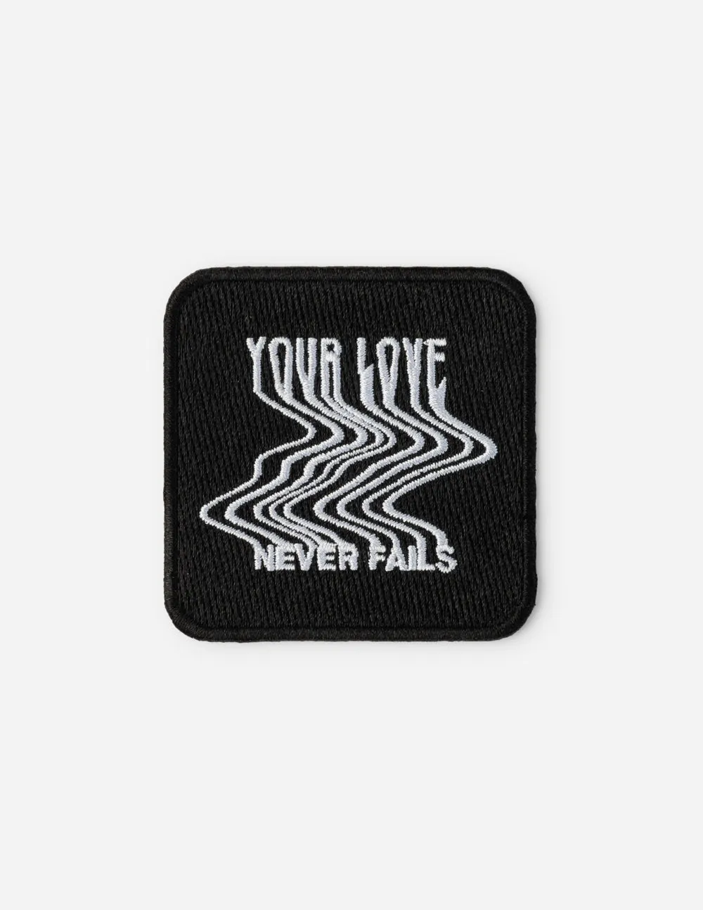 Enduring Love Patch - Guaranteed to Last