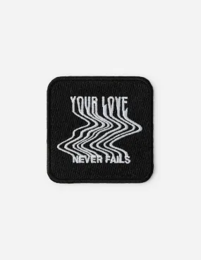 Enduring Love Patch - Guaranteed to Last