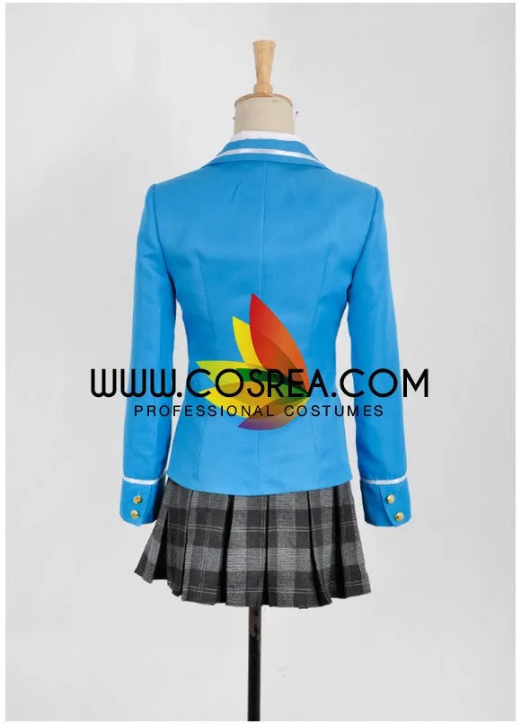 Ensemble Stars Anzu Academy School Uniform Cosplay Costume - Buy Now