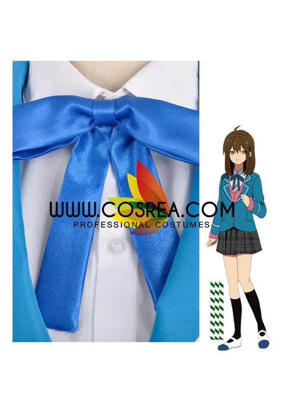 Ensemble Stars Anzu Academy School Uniform Cosplay Costume - Buy Now