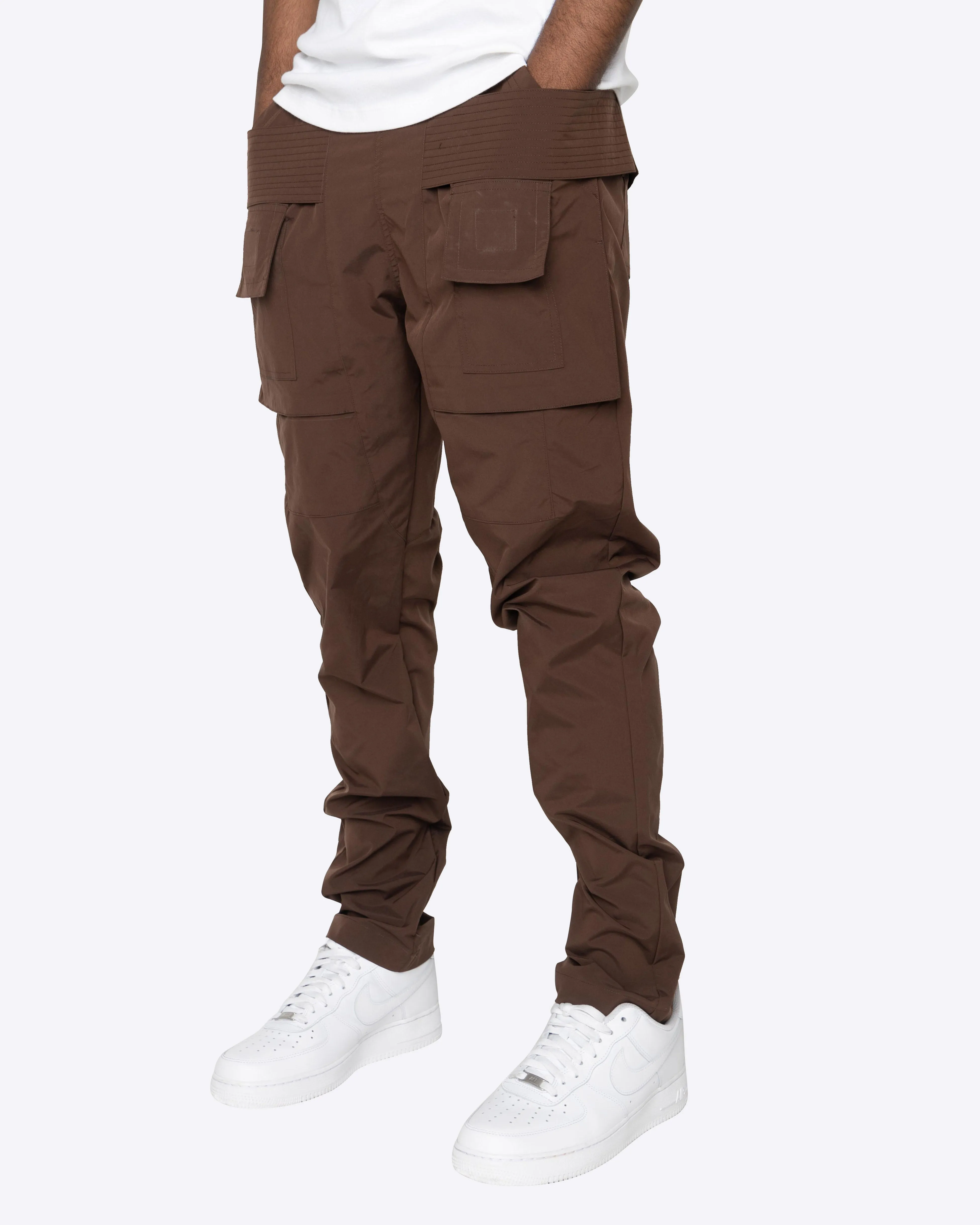 EPTM Brown Shinobi Pants