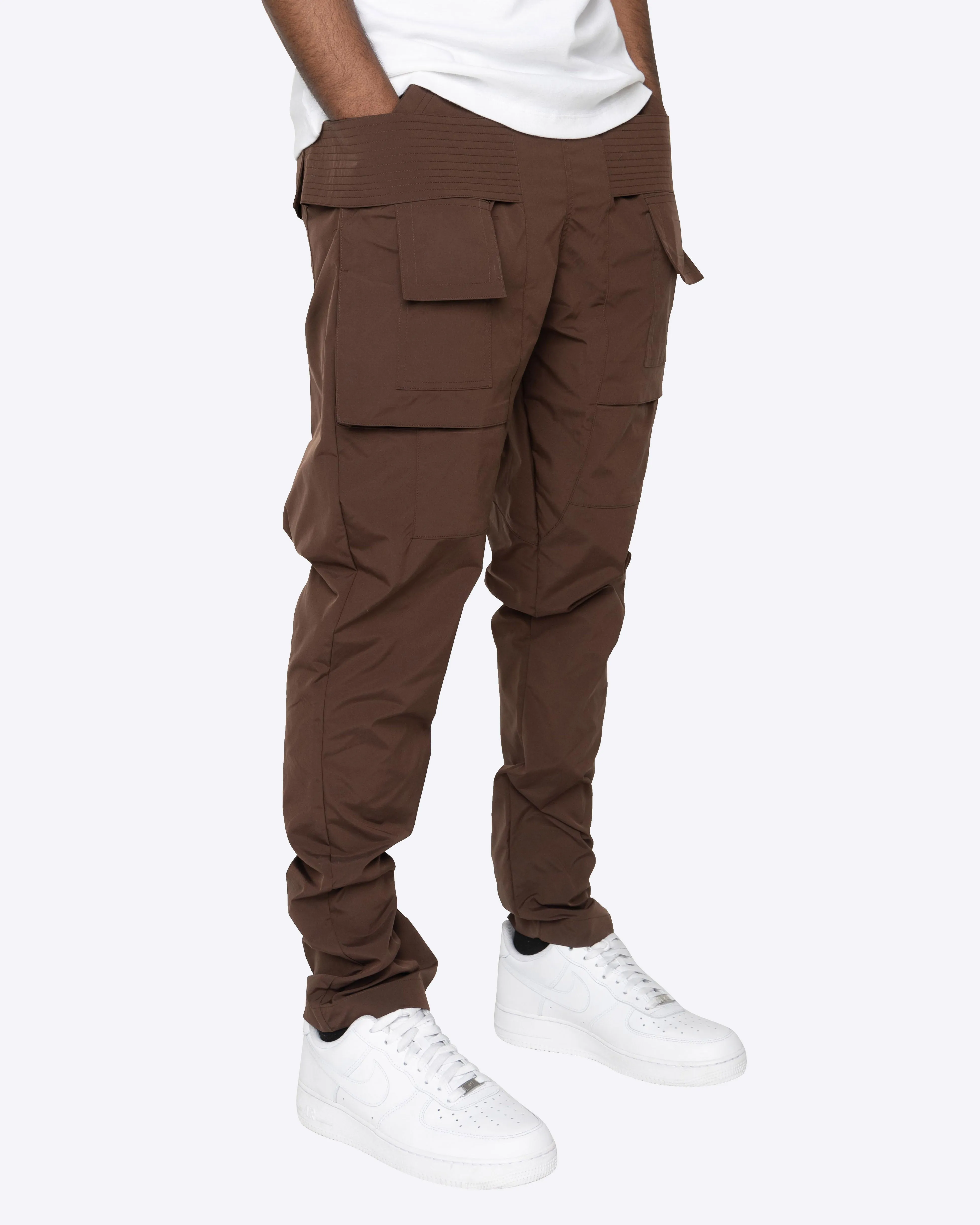 EPTM Brown Shinobi Pants