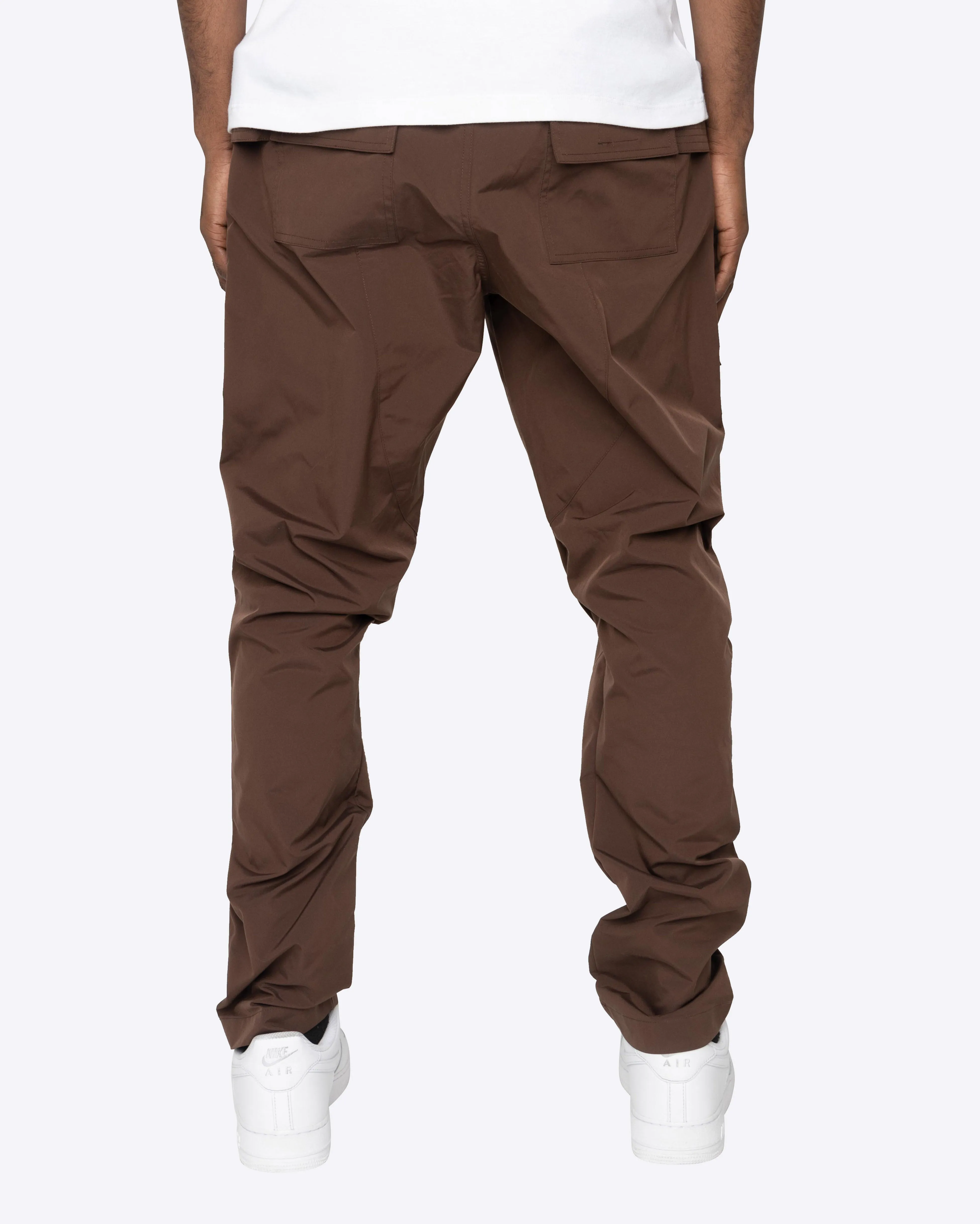 EPTM Brown Shinobi Pants