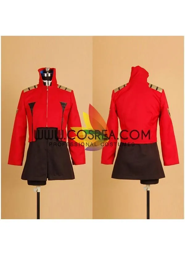 Evangelion Misato Katsuragi Cosplay Costume