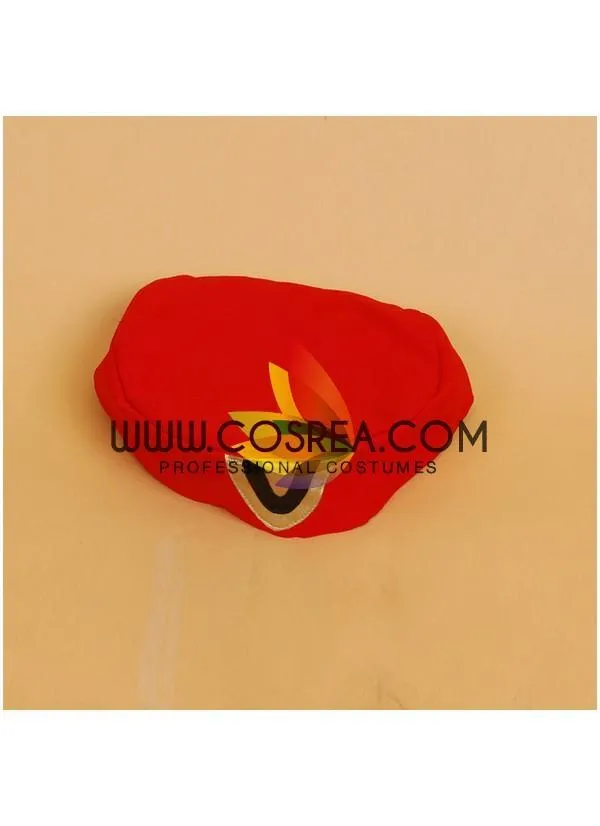 Evangelion Misato Katsuragi Cosplay Costume