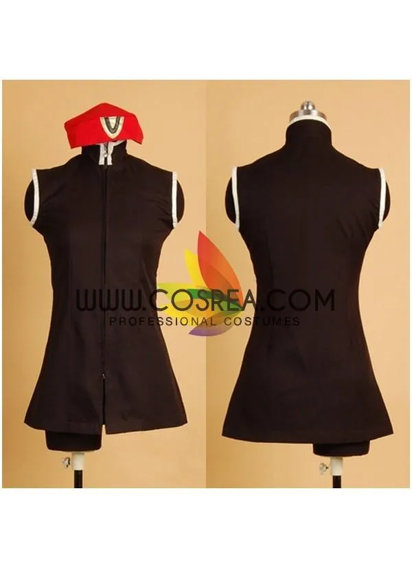 Evangelion Misato Katsuragi Cosplay Costume