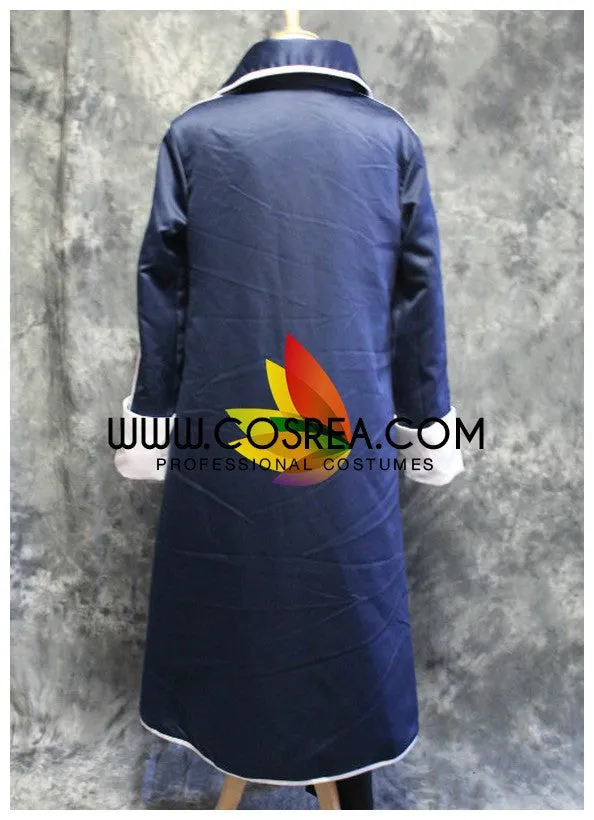 Fairy Tail Jellal Fernandez Cosplay Costume in PU Leather