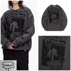 Fallett Street Style Hoodies & Sweatshirts | Unisex Collection