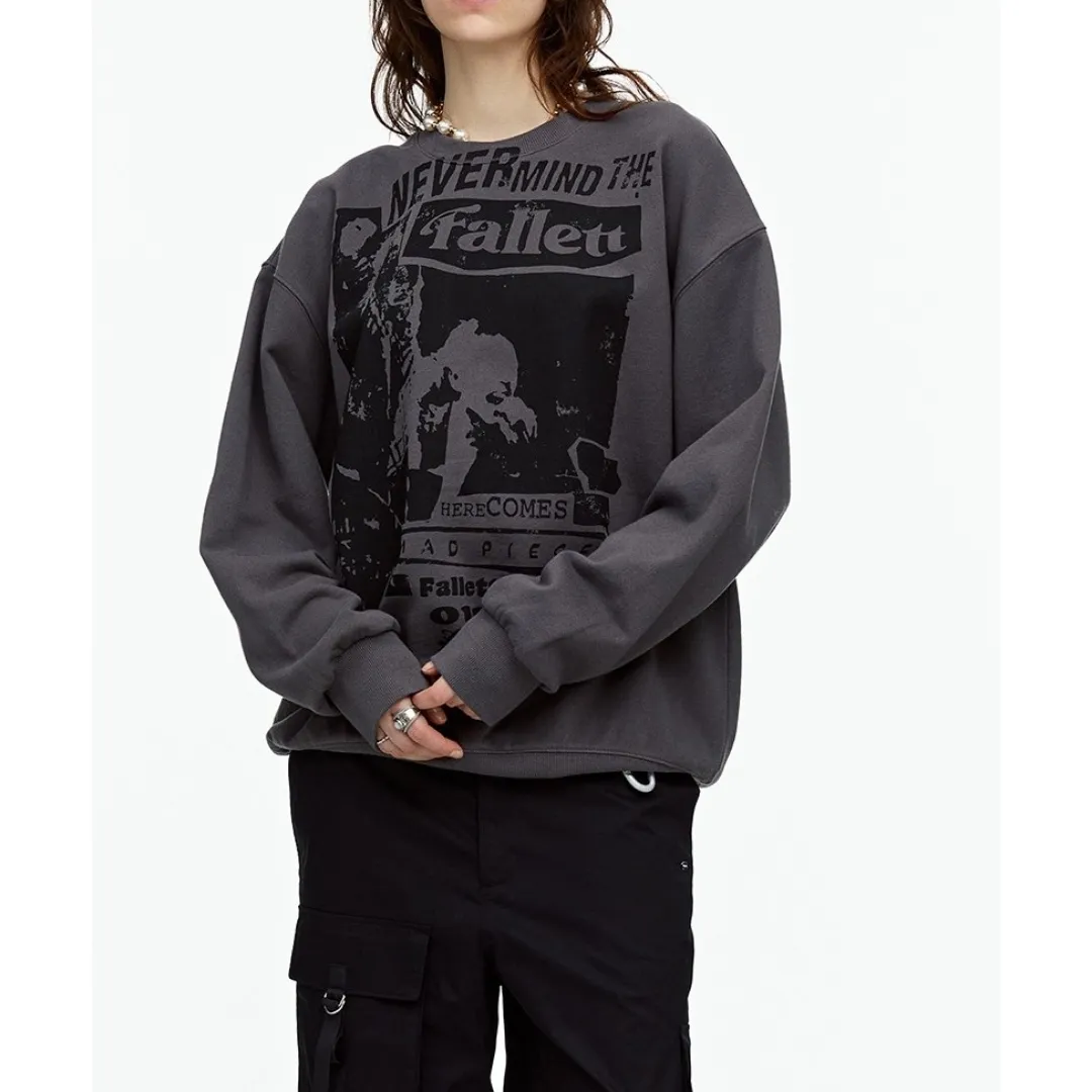 Fallett Street Style Hoodies & Sweatshirts | Unisex Collection