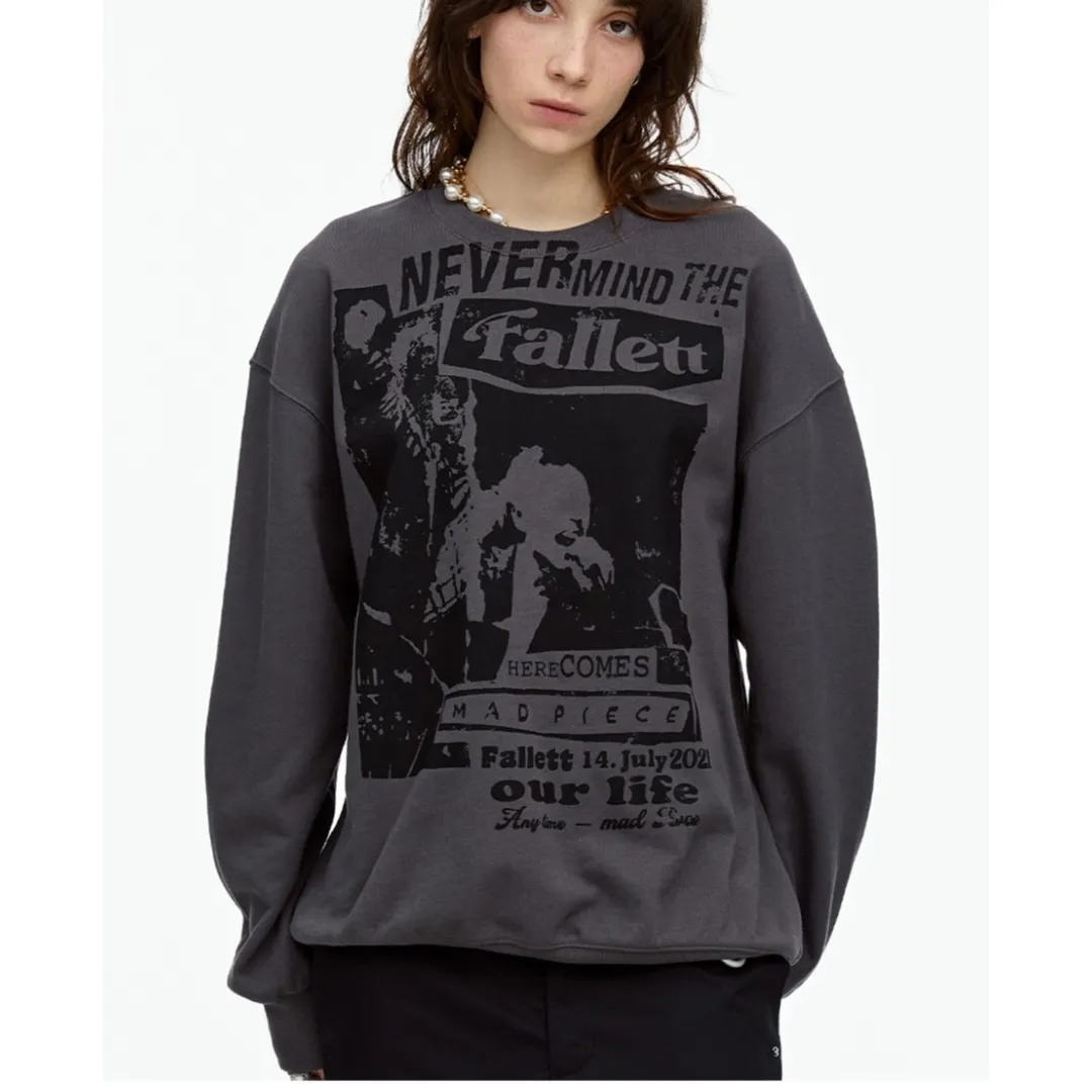 Fallett Street Style Hoodies & Sweatshirts | Unisex Collection