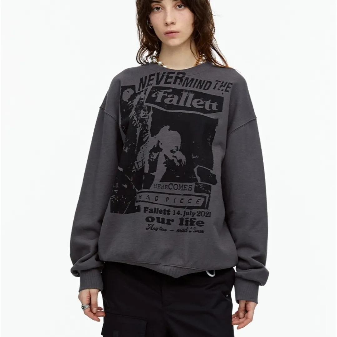 Fallett Street Style Hoodies & Sweatshirts | Unisex Collection