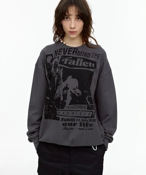 Fallett Street Style Hoodies & Sweatshirts | Unisex Collection