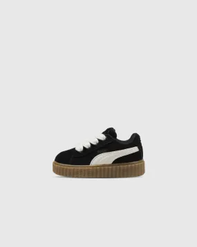 Fenty black infant Creeper Phatty