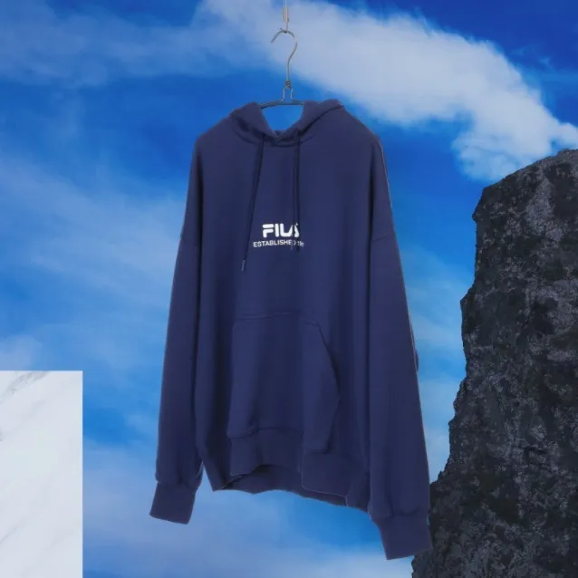 FILA | Unisex Hoodies & Sweatshirts for Street Style