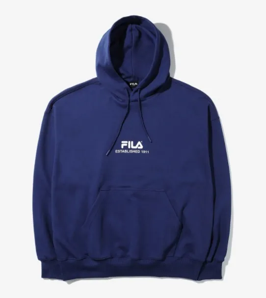 FILA | Unisex Hoodies & Sweatshirts for Street Style