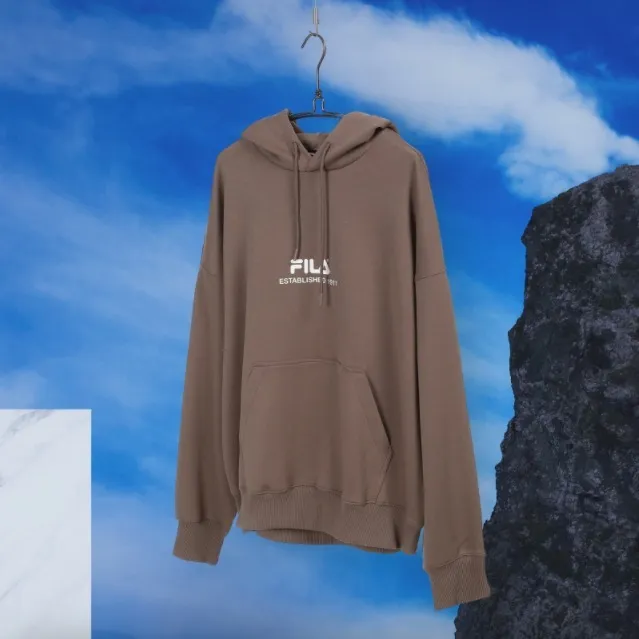 FILA | Unisex Hoodies & Sweatshirts for Street Style