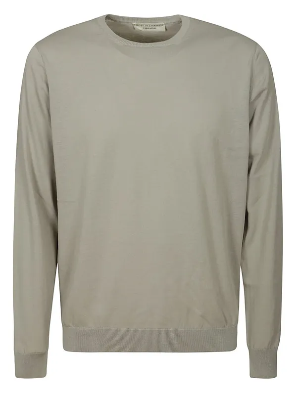 Filippo De Laurentis Roundneck Sweater