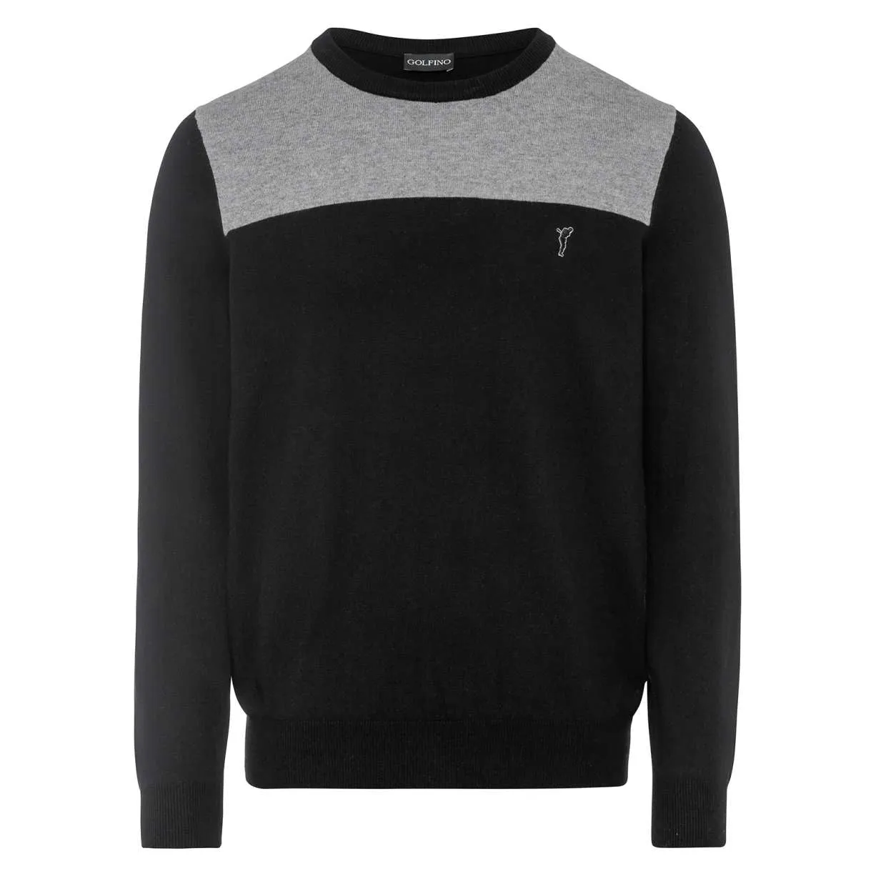 Golfino Firenze Round Neck Sweater