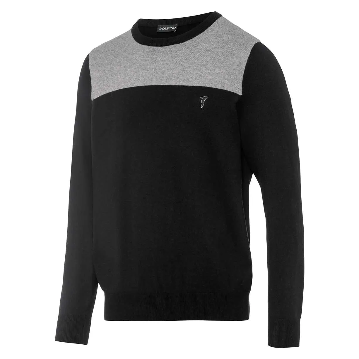 Golfino Firenze Round Neck Sweater