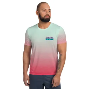 Gradient Flare Shirt