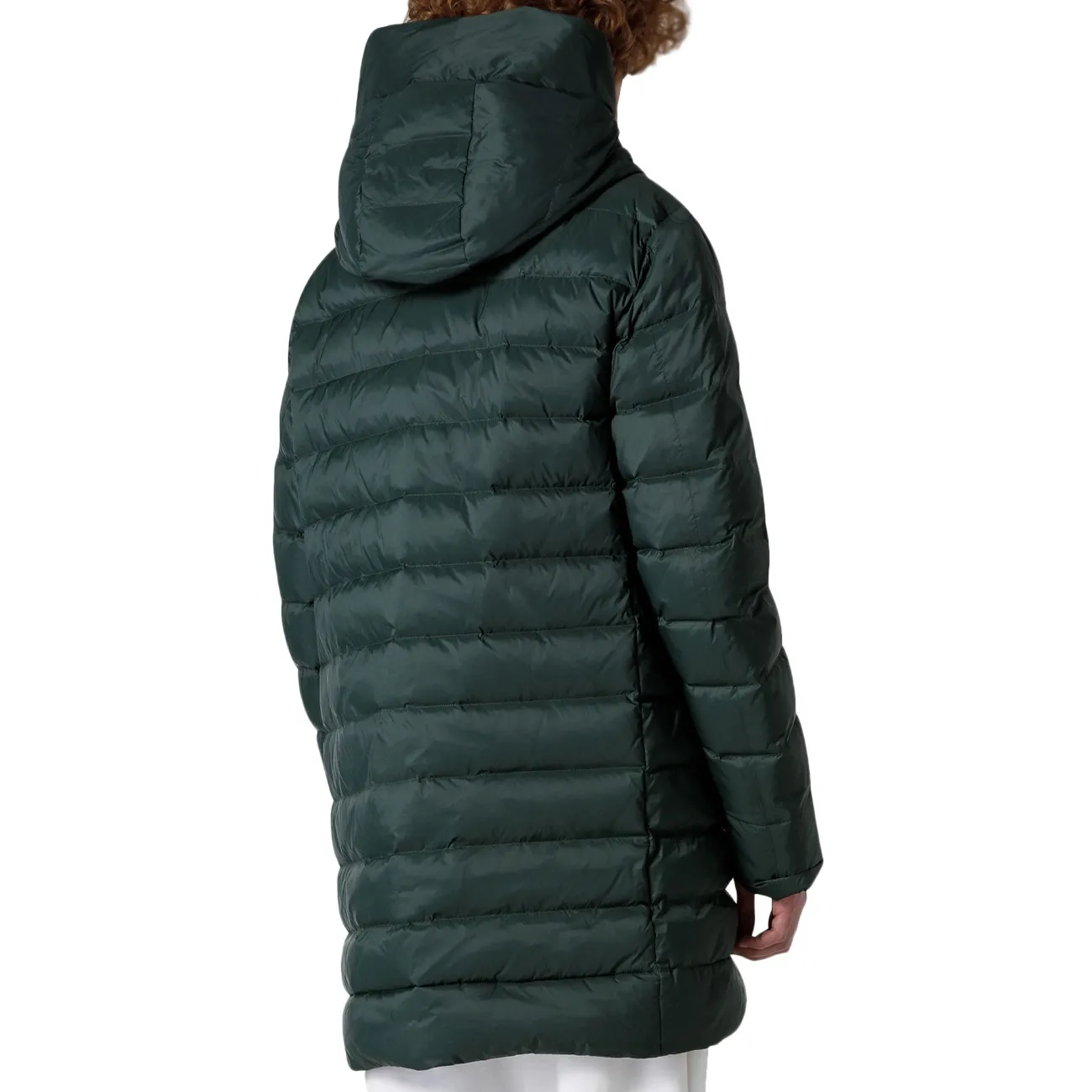 Green Forest Men's KASA Down Jacket