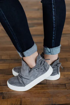 Grey Very G Harvest Sneakers