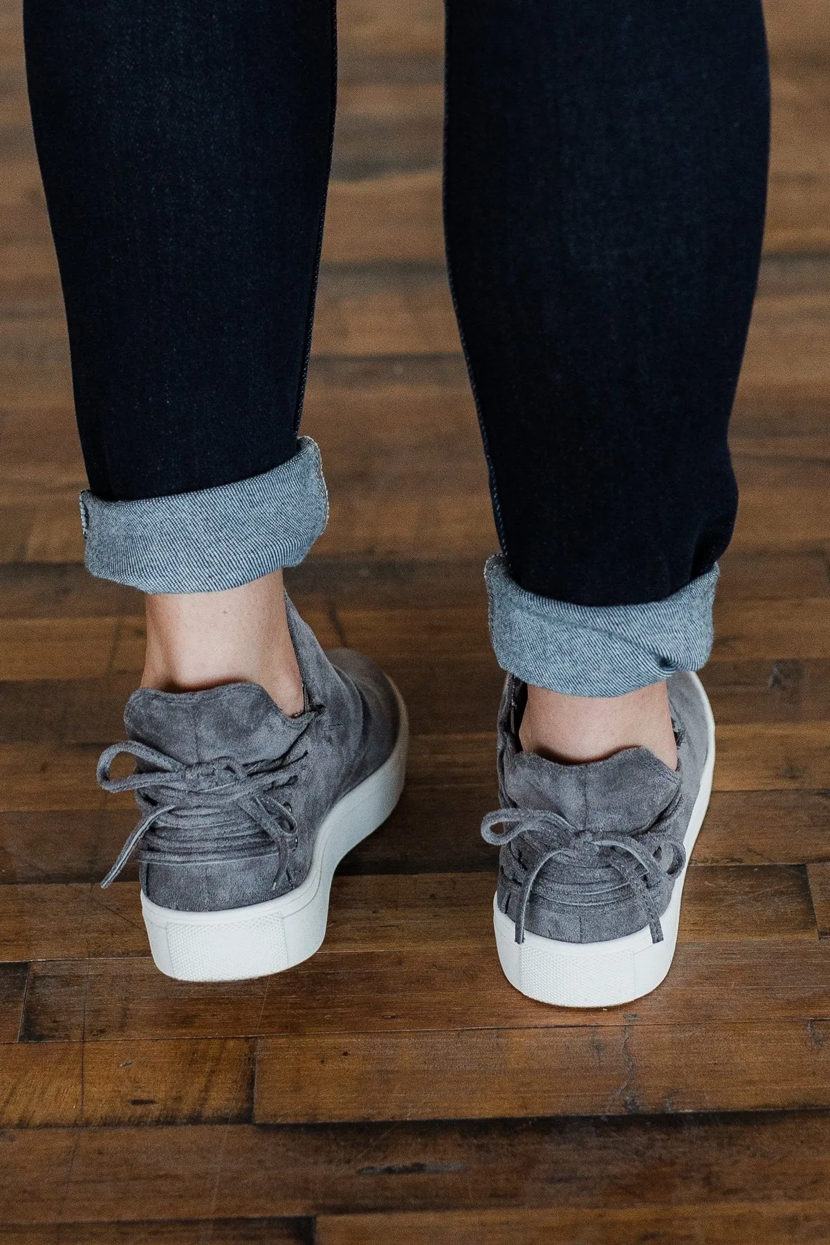 Grey Very G Harvest Sneakers