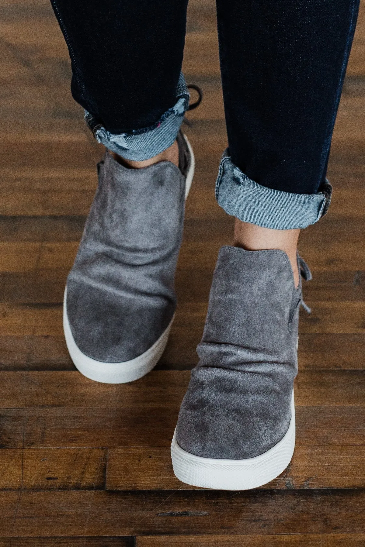 Grey Very G Harvest Sneakers