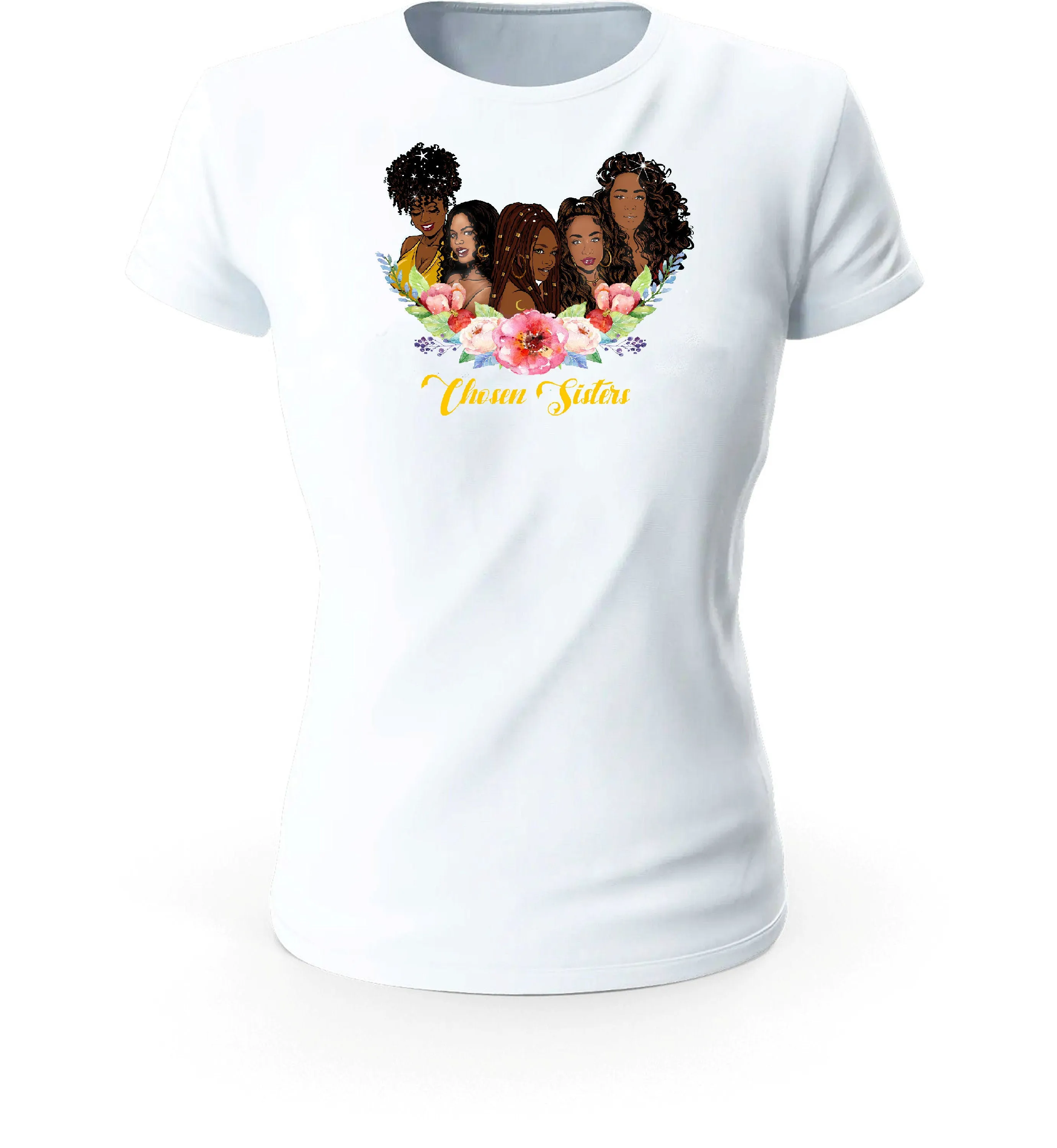 Group T-Shirt for Sisters