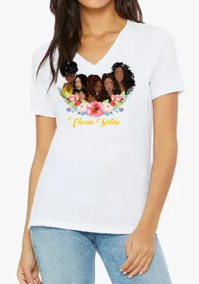 Group T-Shirt for Sisters