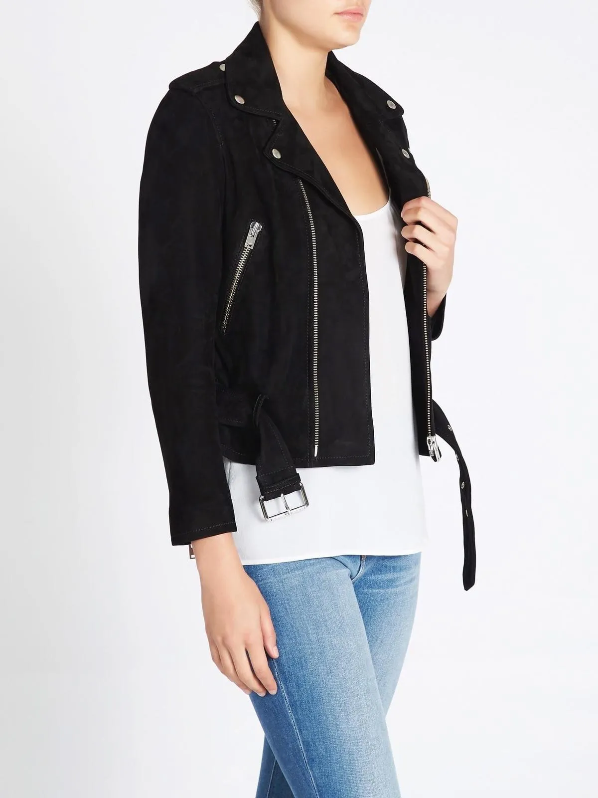 Guape Jacket - black