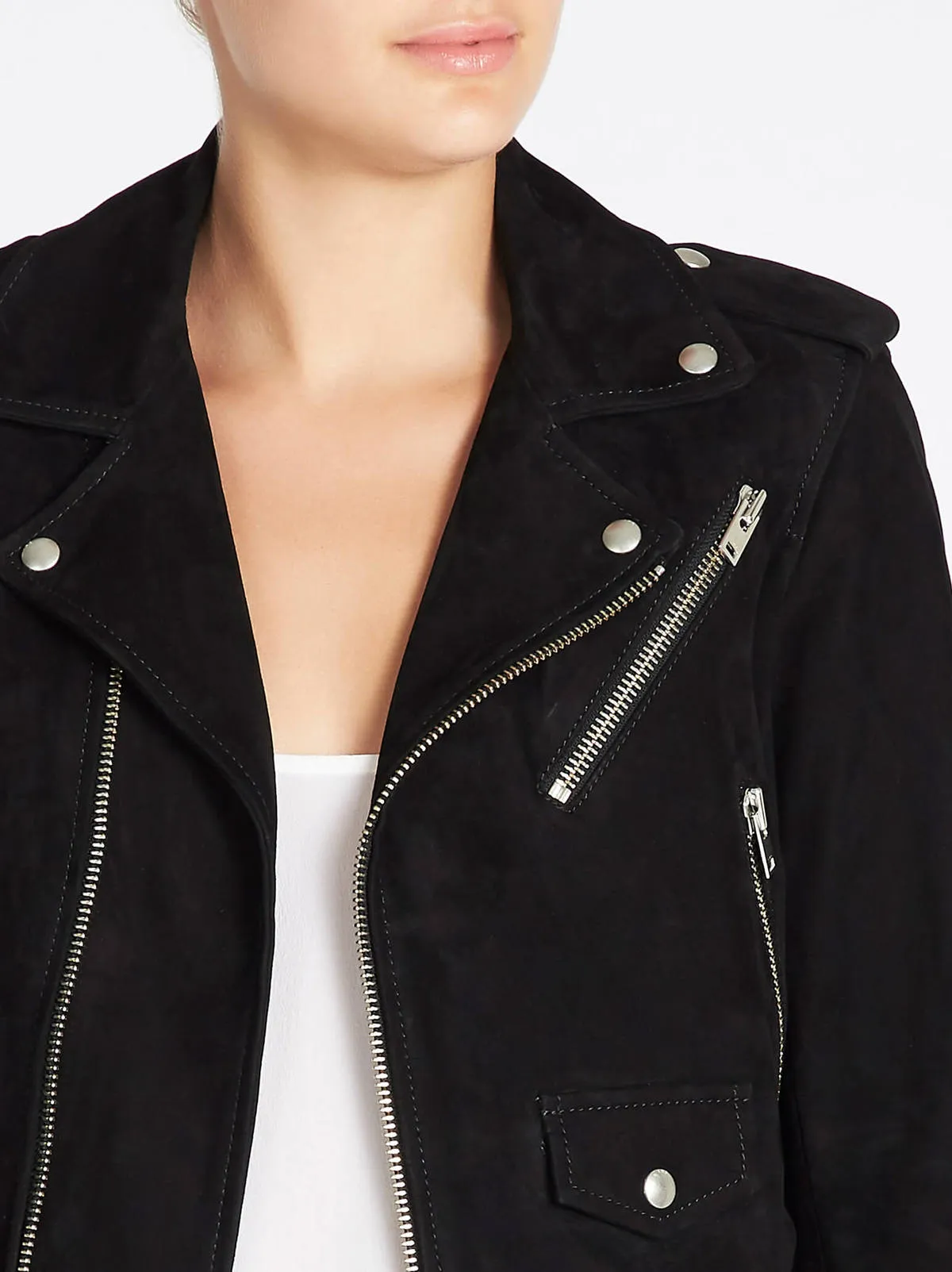 Guape Jacket - black