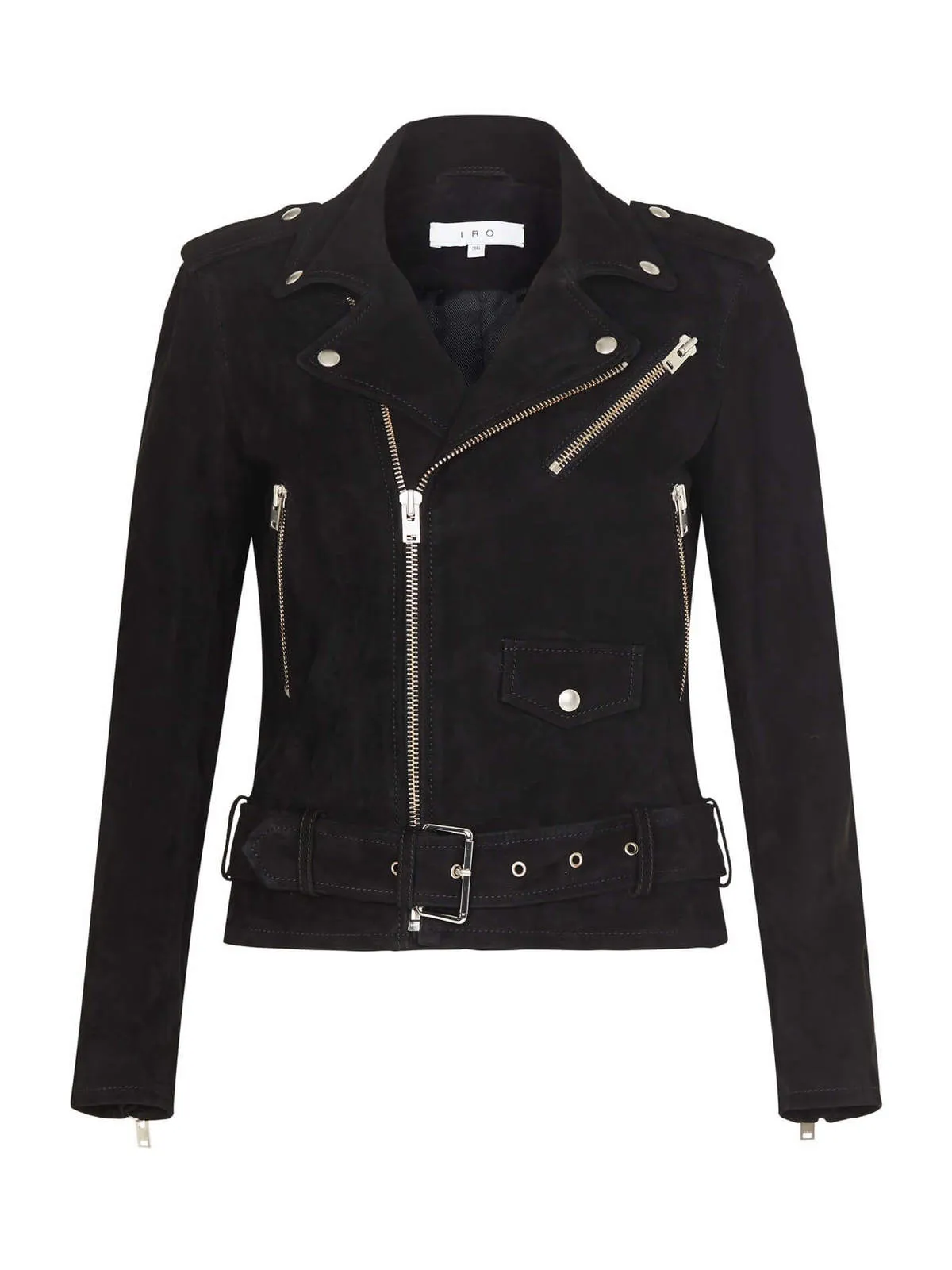 Guape Jacket - black