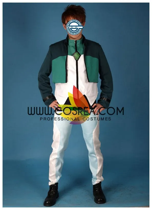 Gundam 00 Lockon Stratos Costume