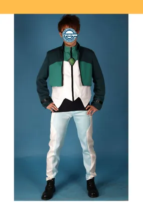 Gundam 00 Lockon Stratos Costume