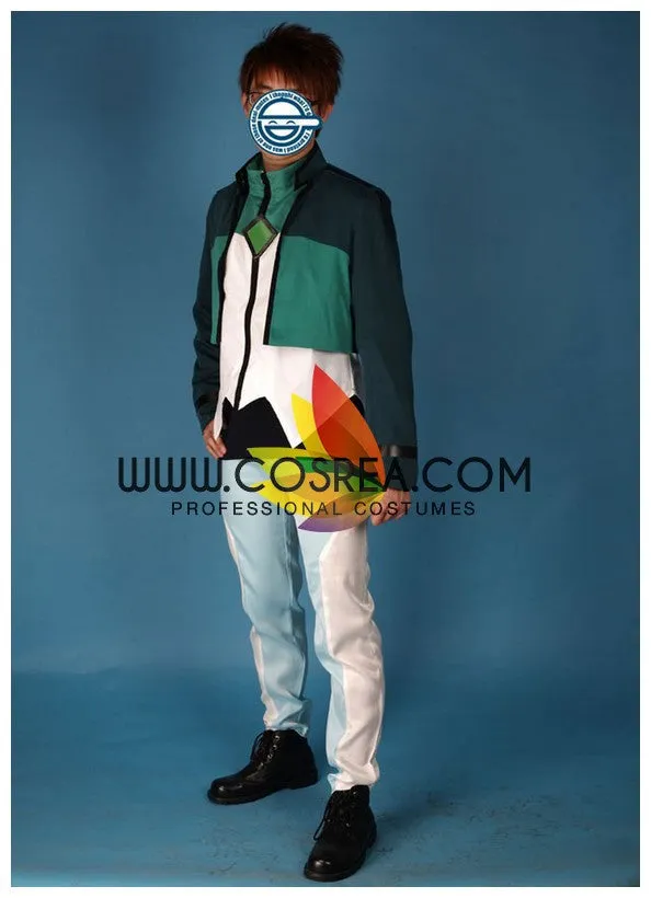 Gundam 00 Lockon Stratos Costume