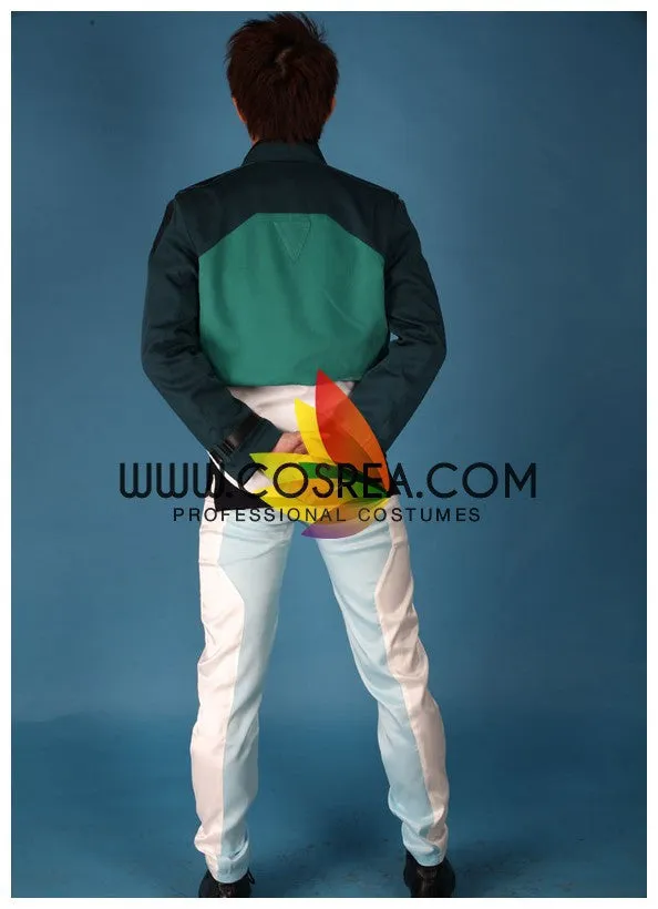 Gundam 00 Lockon Stratos Costume