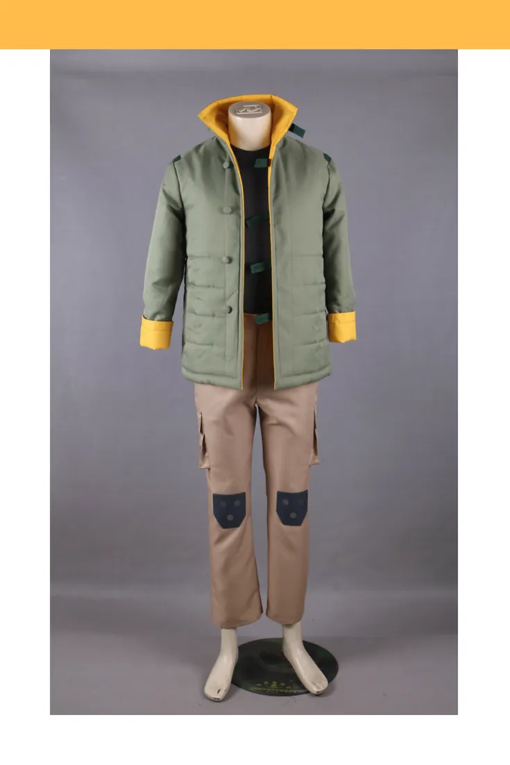 Gundam Mikazuki Augus Costume - Shop Now