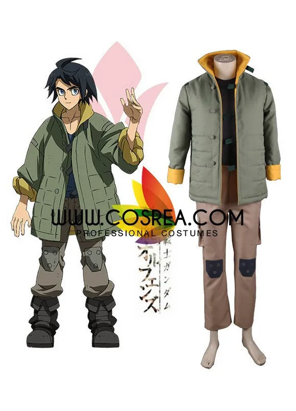 Gundam Mikazuki Augus Costume - Shop Now