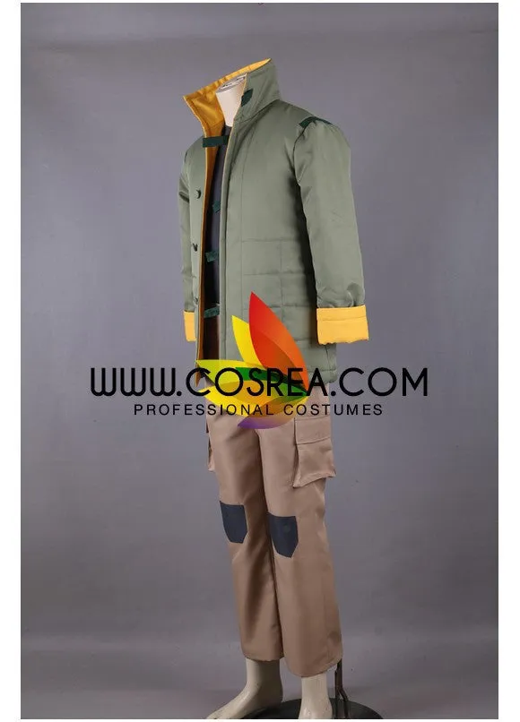 Gundam Mikazuki Augus Costume - Shop Now