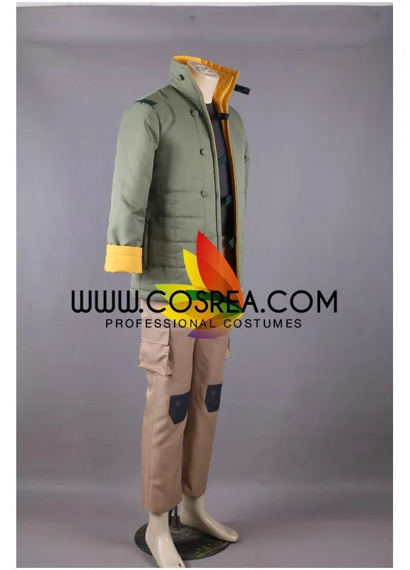 Gundam Mikazuki Augus Costume - Shop Now