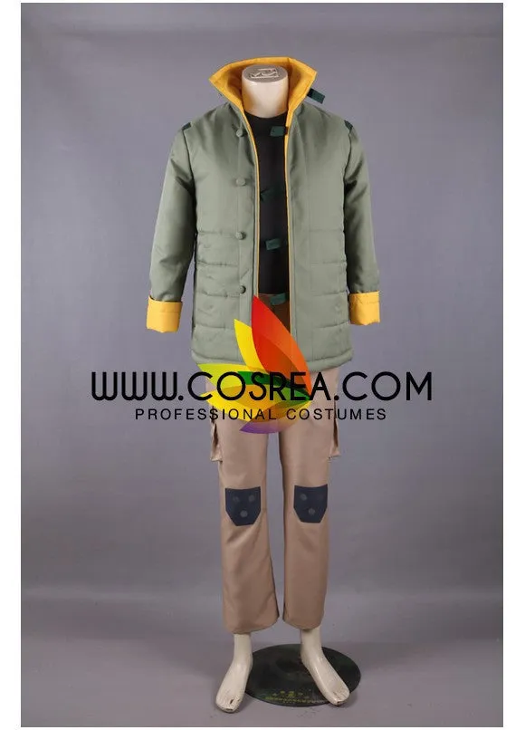 Gundam Mikazuki Augus Costume - Shop Now