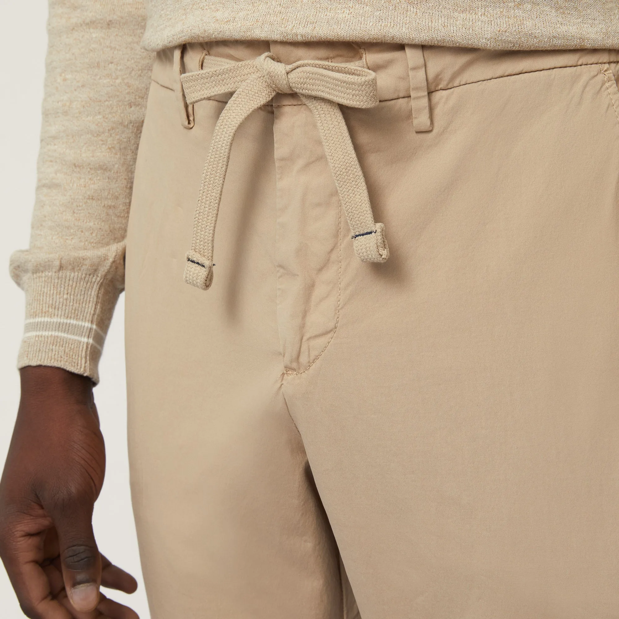 Harmont & Blaine beige jogging trousers - Wjk344053323