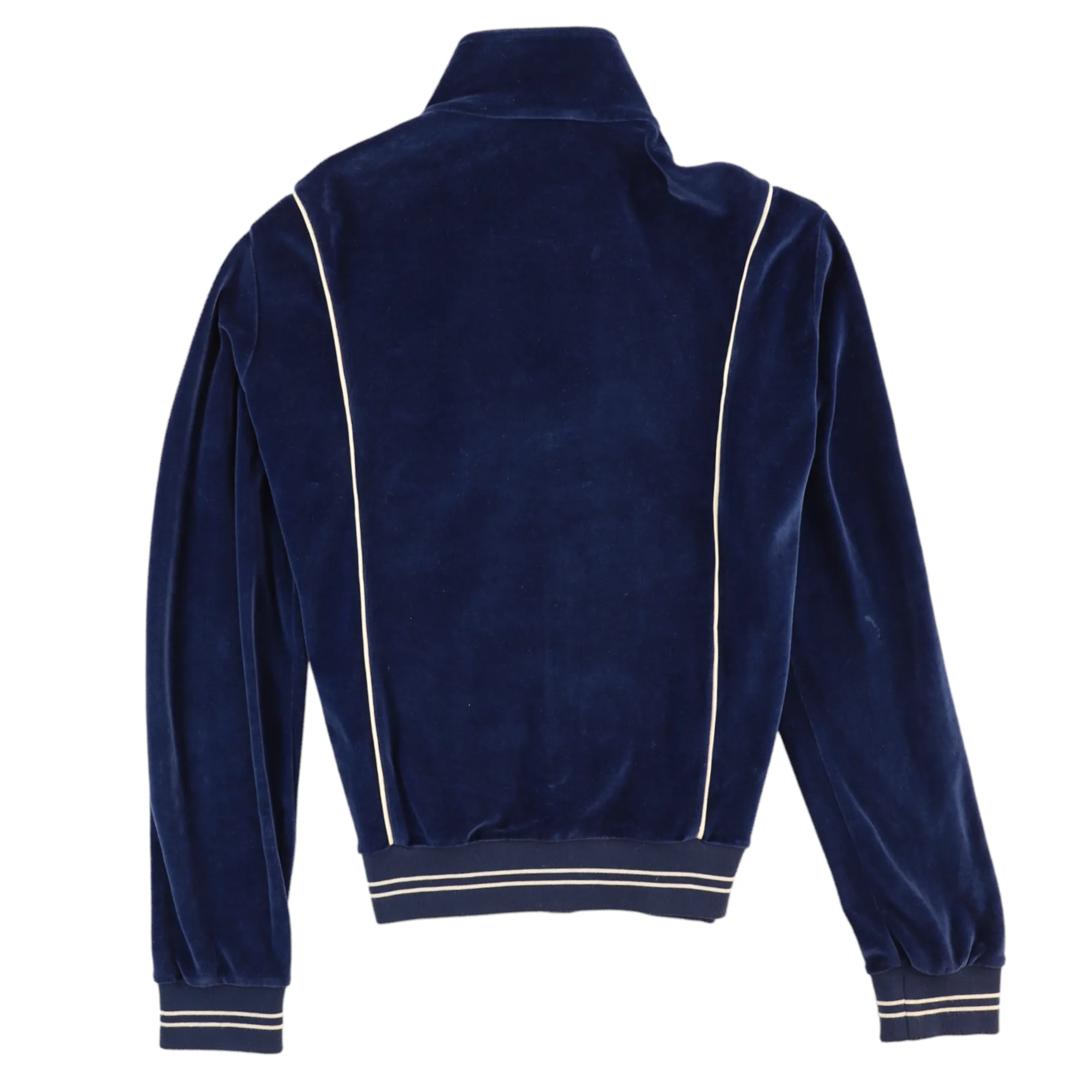 Hedi Slimane SS20 Triomphe Track Jacket Blue - Size XS