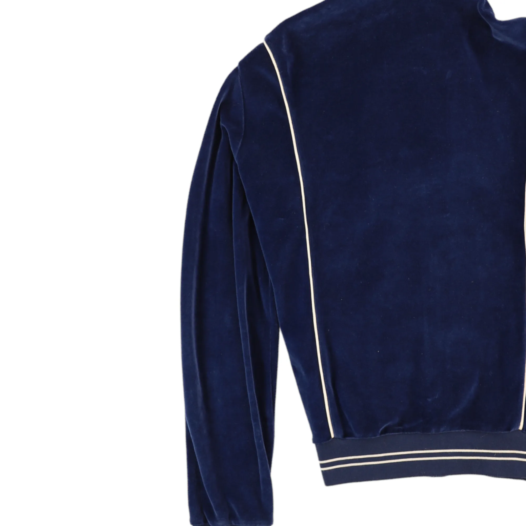 Hedi Slimane SS20 Triomphe Track Jacket Blue - Size XS