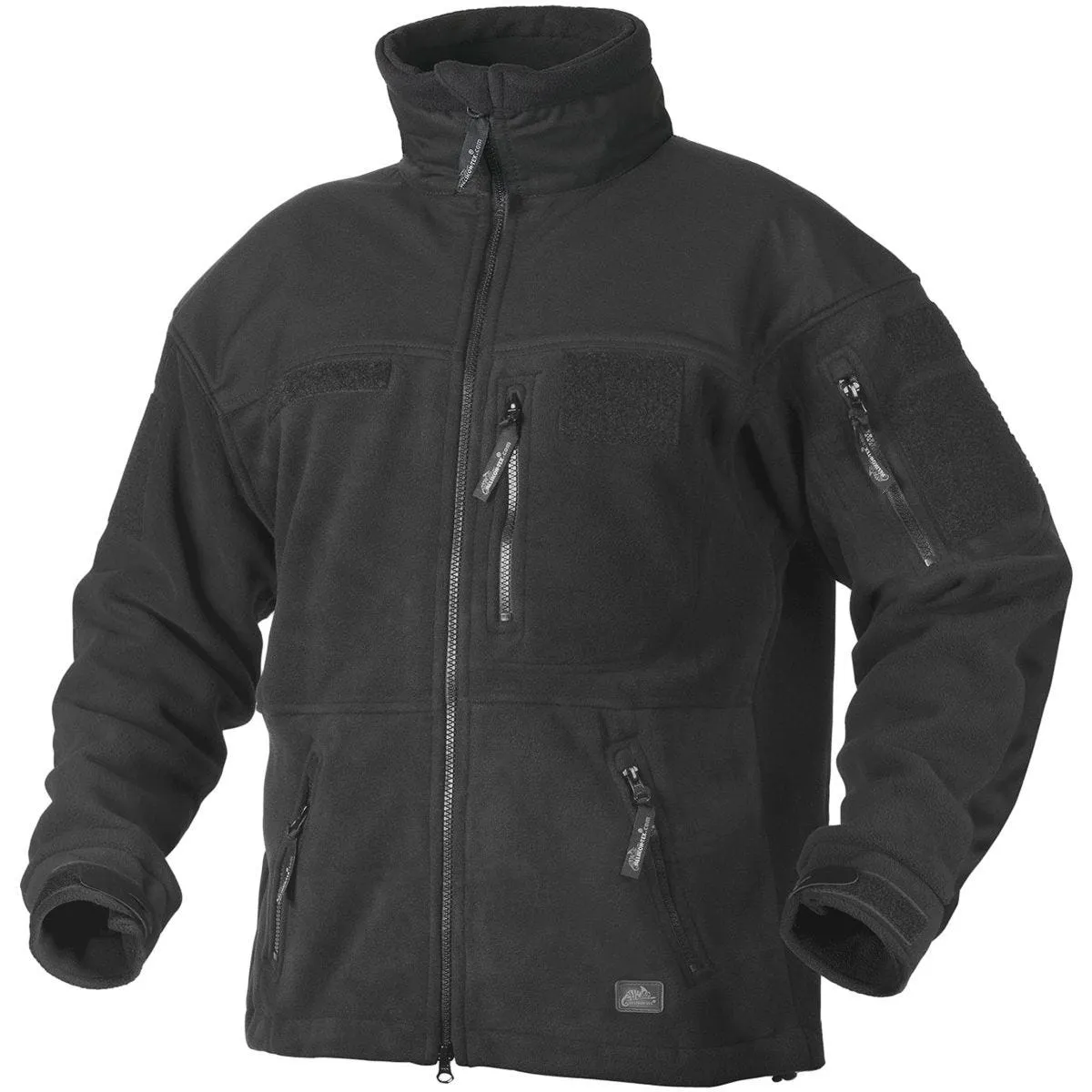 Helikon Infantry Duty Fleece Jacket Black