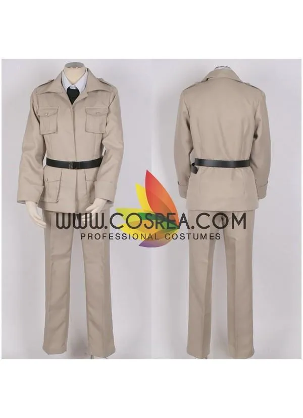 Hetalia South Italy costume