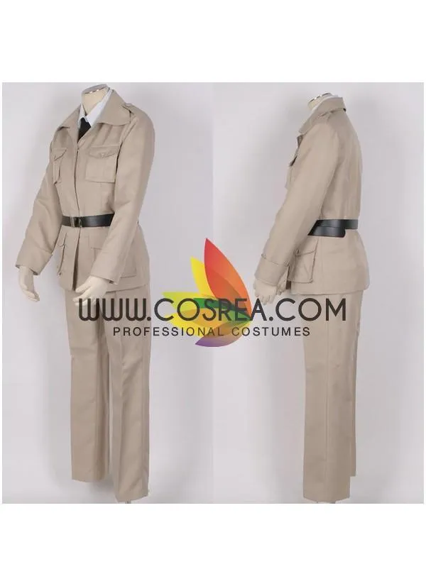 Hetalia South Italy costume